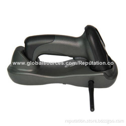 Charge Station Barcode Scanner with Single Line Scanning Pattern, 650nm Wavelength